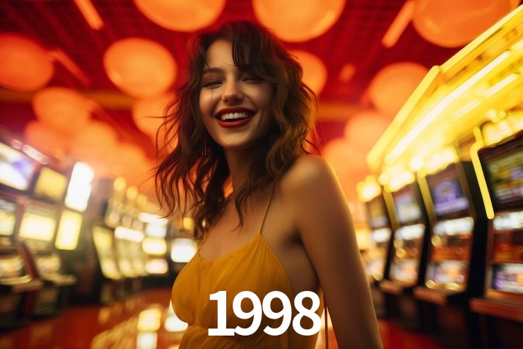 Bônus e promoções da 1998